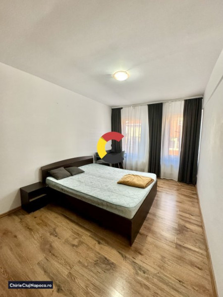 Apartament cu 3 camere, BUNA ZIUA, zona Elf, bloc nou, tip vila