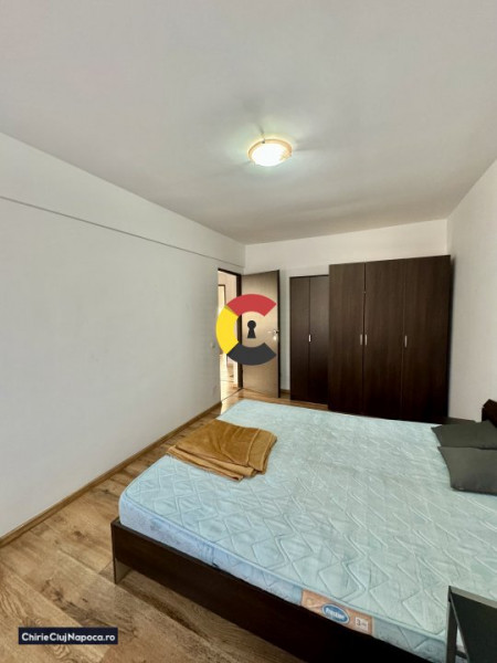 Apartament cu 3 camere, BUNA ZIUA, zona Elf, bloc nou, tip vila