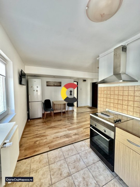 Apartament cu 3 camere, BUNA ZIUA, zona Elf, bloc nou, tip vila