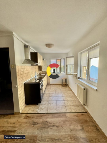 Apartament cu 3 camere, BUNA ZIUA, zona Elf, bloc nou, tip vila
