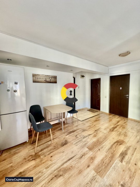 Apartament cu 3 camere, BUNA ZIUA, zona Elf, bloc nou, tip vila