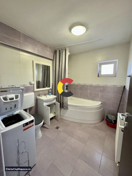 Apartament cu 3 camere, BUNA ZIUA, zona Elf, bloc nou, tip vila