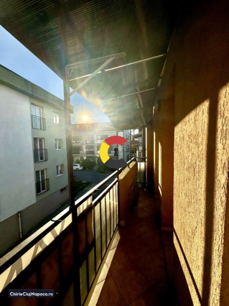 Apartament cu 3 camere, BUNA ZIUA, zona Elf, bloc nou, tip vila