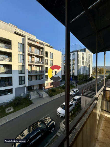 Apartament cu 3 camere, BUNA ZIUA, zona Elf, bloc nou, tip vila