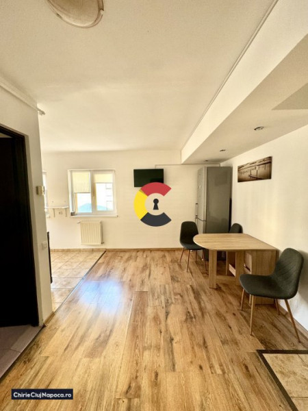 Apartament cu 3 camere, BUNA ZIUA, zona Elf, bloc nou, tip vila