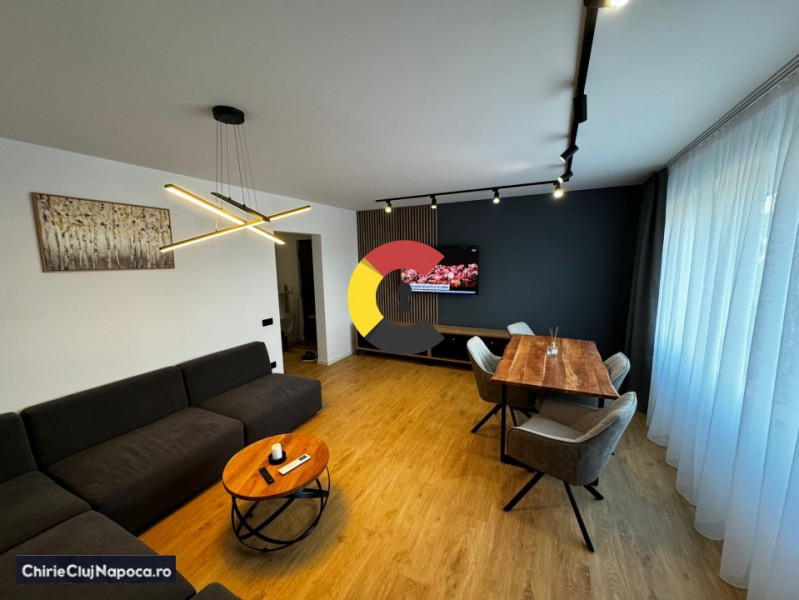 Apartament modern | cartier Andrei Muresanu | zona linistita 