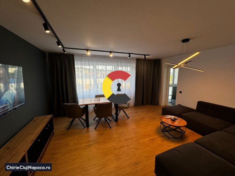 Apartament modern | cartier Andrei Muresanu | zona linistita 