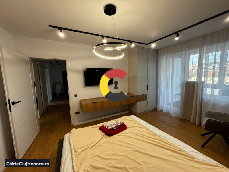 Apartament modern | cartier Andrei Muresanu | zona linistita 