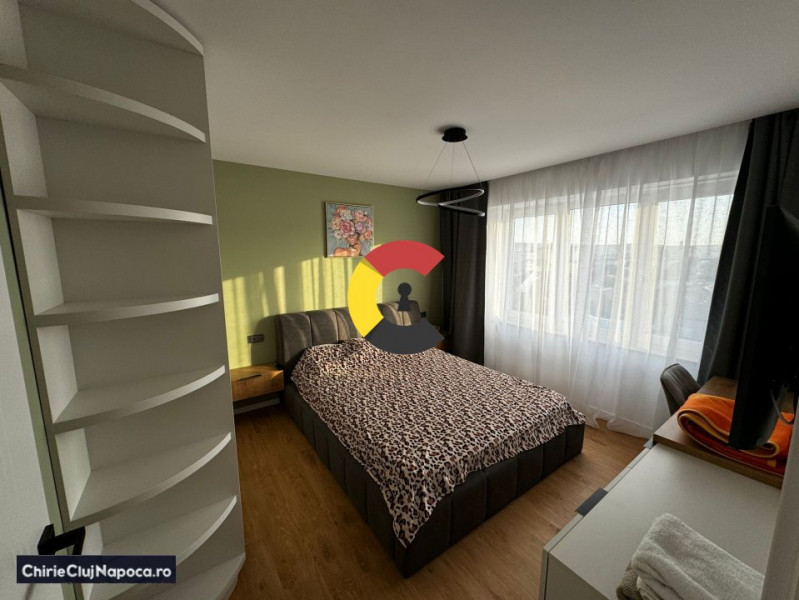 Apartament modern | cartier Andrei Muresanu | zona linistita 