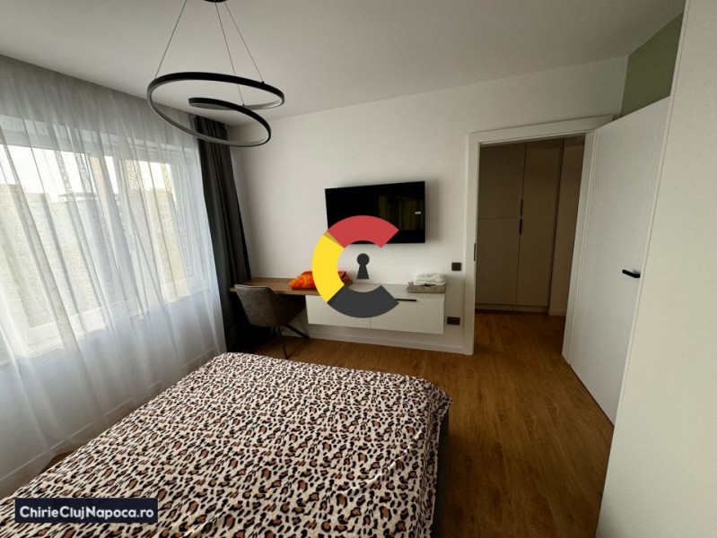 Apartament modern | cartier Andrei Muresanu | zona linistita 