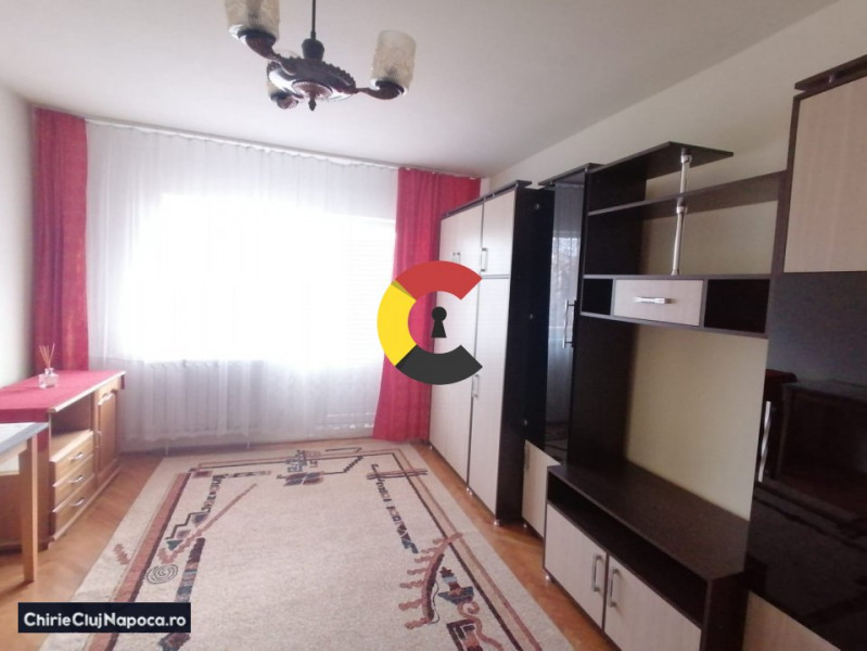 Apartament studentesc cu 2 dormitoare , Zona Hotelului Golden Tulip!