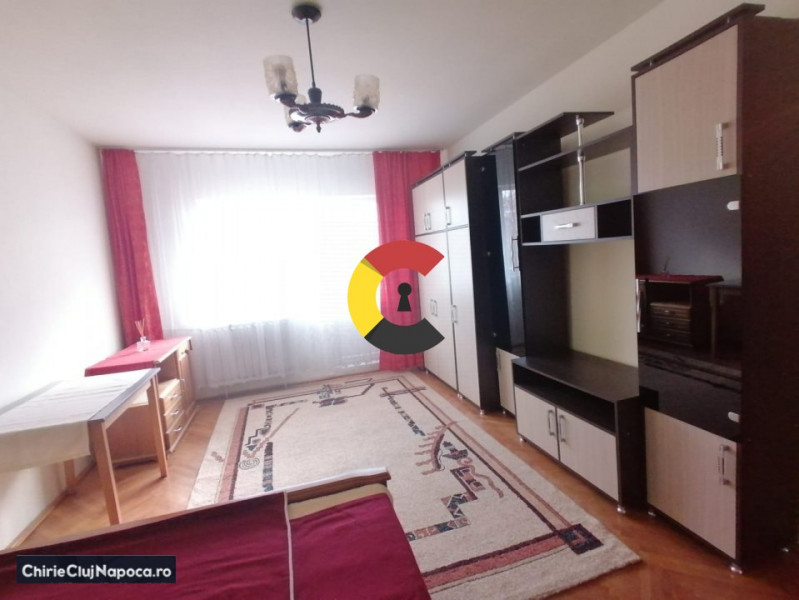 Apartament studentesc cu 2 dormitoare , Zona Hotelului Golden Tulip!