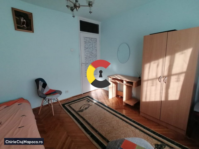 Apartament studentesc cu 2 dormitoare , Zona Hotelului Golden Tulip!