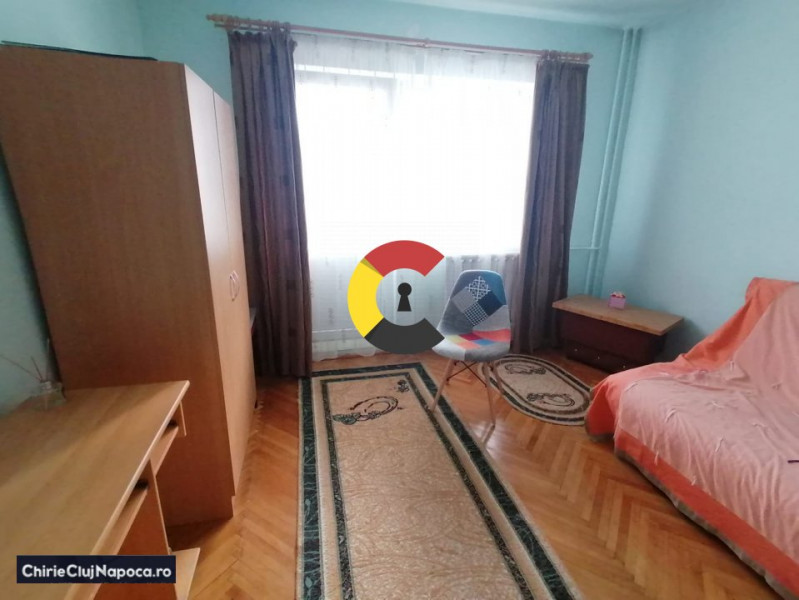 Apartament studentesc cu 2 dormitoare , Zona Hotelului Golden Tulip!