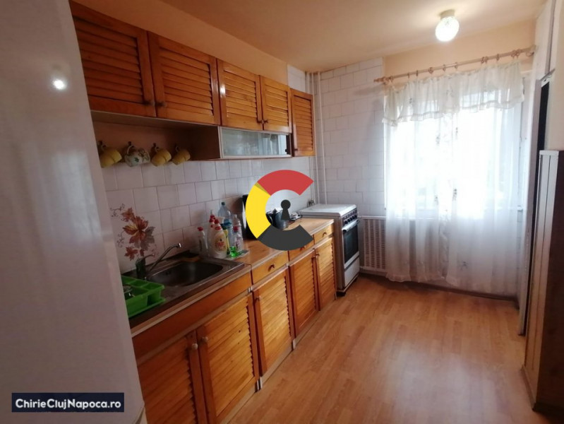 Apartament studentesc cu 2 dormitoare , Zona Hotelului Golden Tulip!