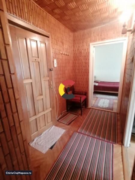 Apartament studentesc cu 2 dormitoare , Zona Hotelului Golden Tulip!