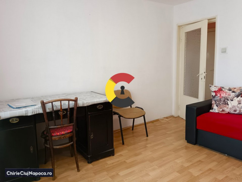 Apartament cu 2 camere decomandate in zona BIG