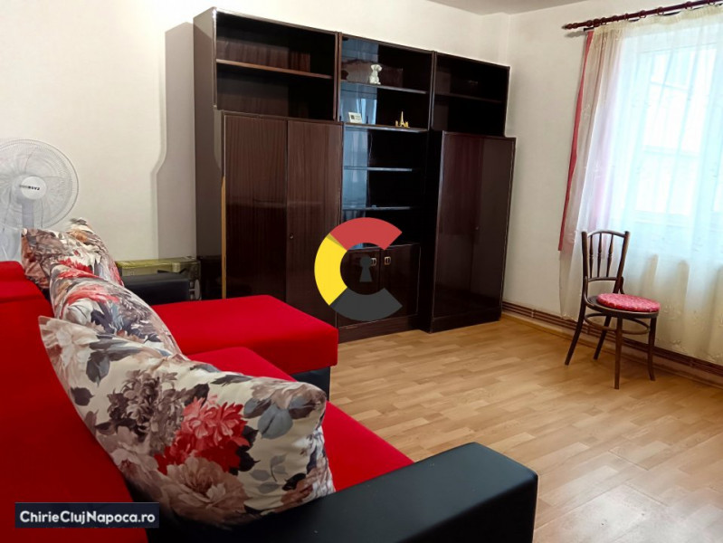 Apartament cu 2 camere decomandate in zona BIG