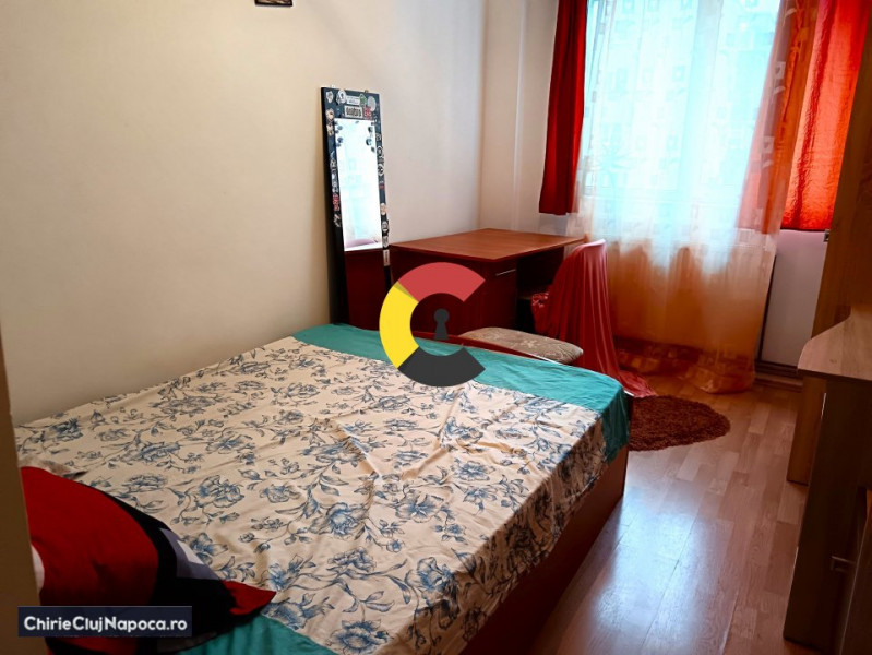 Apartament cu 2 camere decomandate in zona BIG