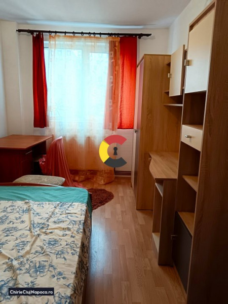 Apartament cu 2 camere decomandate in zona BIG