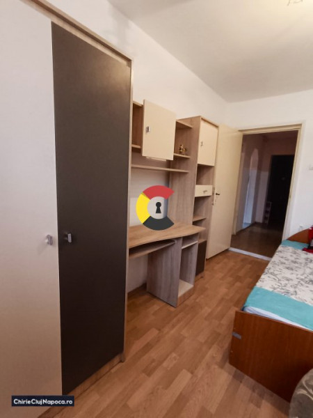 Apartament cu 2 camere decomandate in zona BIG