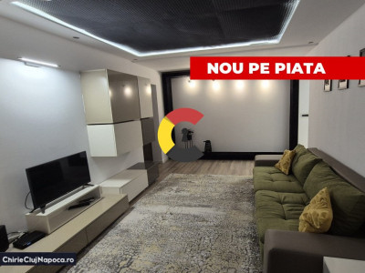 Apartament frumos cu 2 camere + Parcare proprie, Cartier Gheorgheni