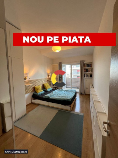 Apartament cu 2 camere, BUNA ZIUA, Bonjour Residence, bloc nou, parcare