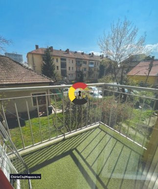 Apartament frumos cu 2 camere + balcon, SEMICENTRAL, zona Horea