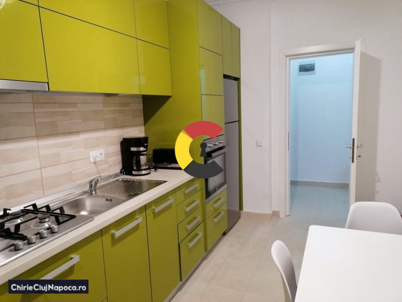 Închiriez apartament cu 2 camere în Bună Ziua 