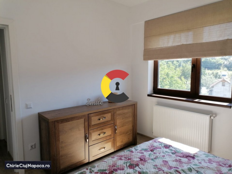 Închiriez apartament cu 2 camere în Bună Ziua 