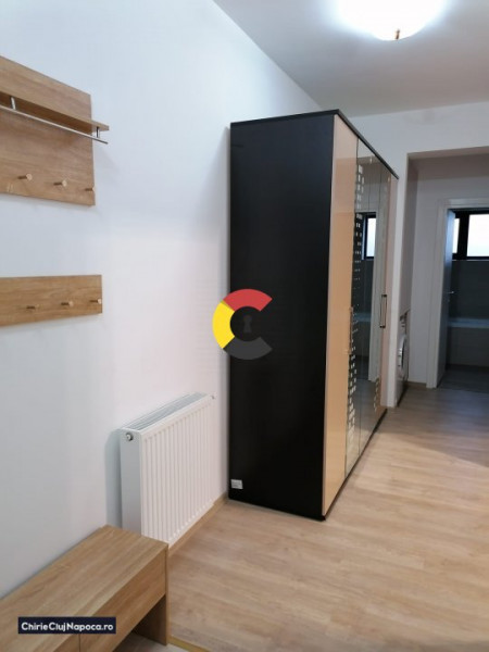 Închiriez apartament cu 2 camere în Bună Ziua 