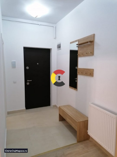 Închiriez apartament cu 2 camere în Bună Ziua 