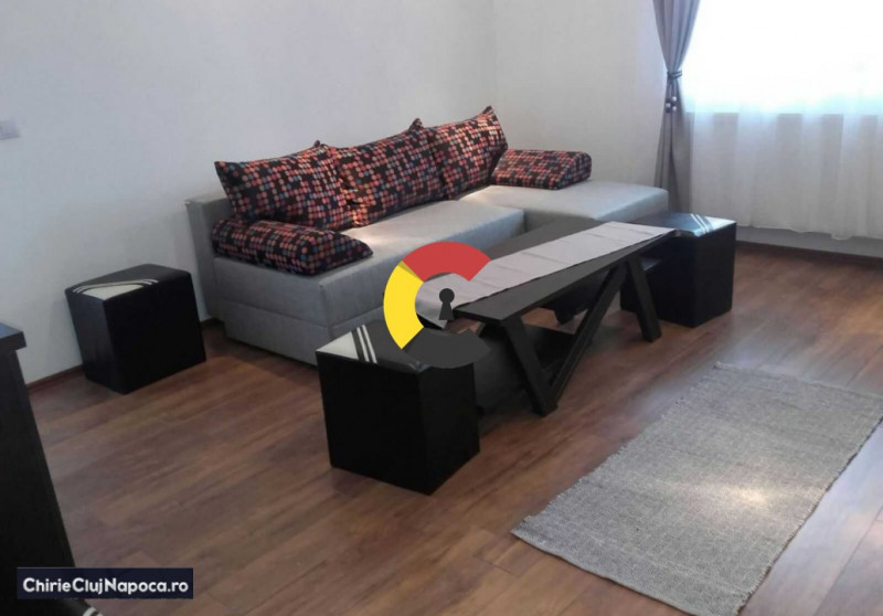 Apartament frumos cu 2 camere•Toate cheltuielile INCLUSE•Zona EUROPA