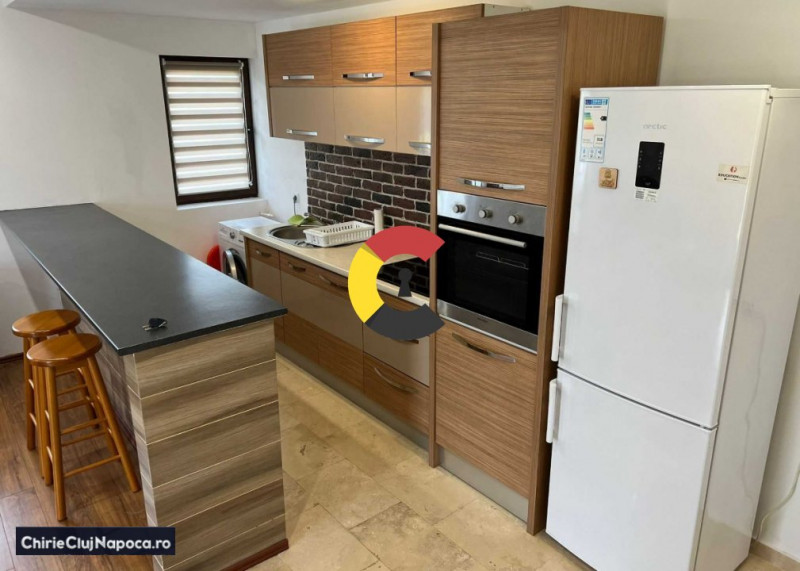 Apartament frumos cu 2 camere•Toate cheltuielile INCLUSE•Zona EUROPA