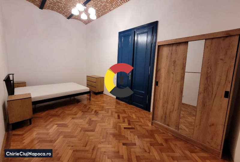 Apartament frumos cu 2 camere• Zona CENTRALĂ