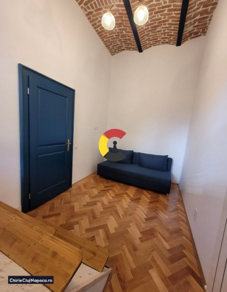 Apartament frumos cu 2 camere• Zona CENTRALĂ