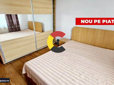 Apartament fain cu 2 camere, Zorilor, zona Spitalului de Recuperare