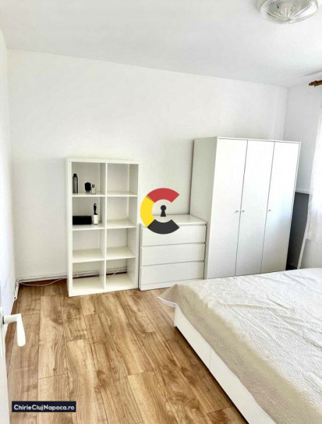 Apartament dragut cu 2 camere, Grigorescu, zona Profi, balcon