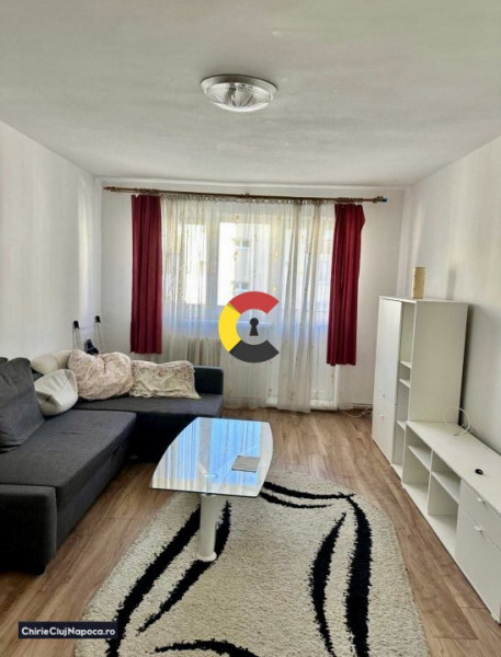 Apartament dragut cu 2 camere, Grigorescu, zona Profi, balcon