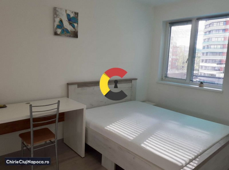 Apartament frumos cu 2 camere, Vivo, zona Hexagoane, balcon si parcare