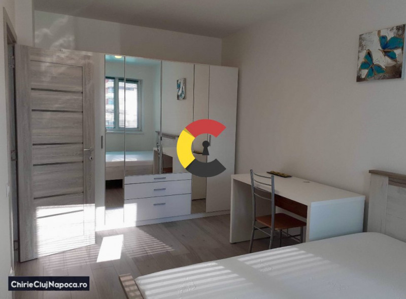 Apartament frumos cu 2 camere, Vivo, zona Hexagoane, balcon si parcare