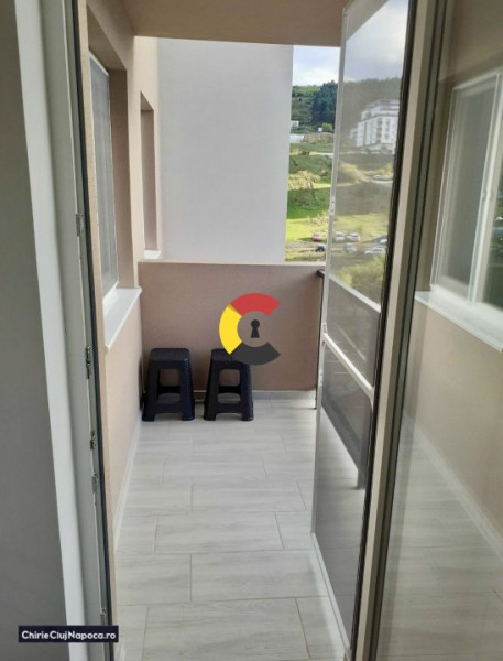 Apartament frumos cu 2 camere, Vivo, zona Hexagoane, balcon si parcare