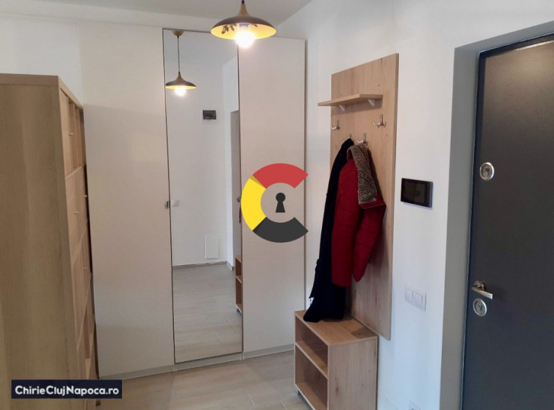 Apartament frumos cu 2 camere, Vivo, zona Hexagoane, balcon si parcare