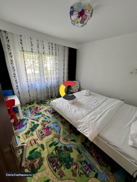 Apartament frumos cu 3 camere, ZORILOR, zona Observator