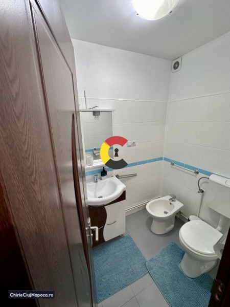 Apartament frumos cu 3 camere, ZORILOR, zona Observator