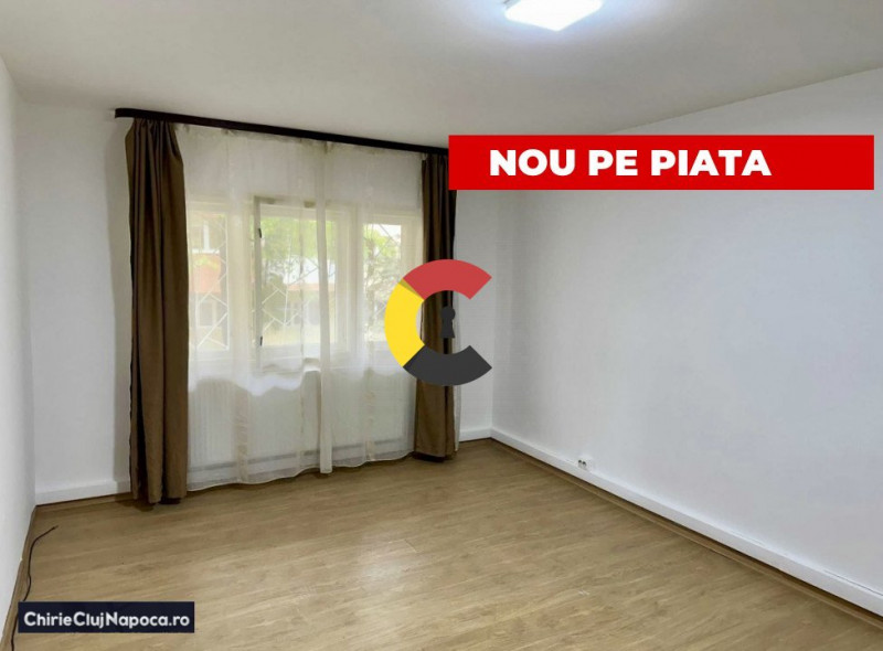 Apartament cu 3 camere, ZORILOR, zona Spitalul de Recuperare 