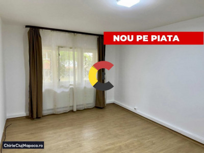 Apartament cu 3 camere, ZORILOR, zona Spitalul de Recuperare 