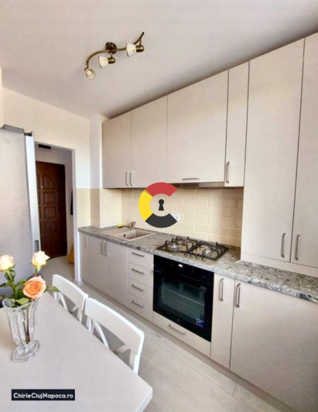 Apartament cozy cu 2 camere• Zona Iulius Mall•Gheorgheni