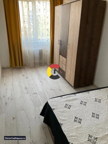 Apartament cu 2 camere | 52 mp | Centru, P-ta Mihai Viteazul