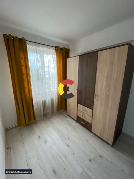 Apartament cu 2 camere | 52 mp | Centru, P-ta Mihai Viteazul